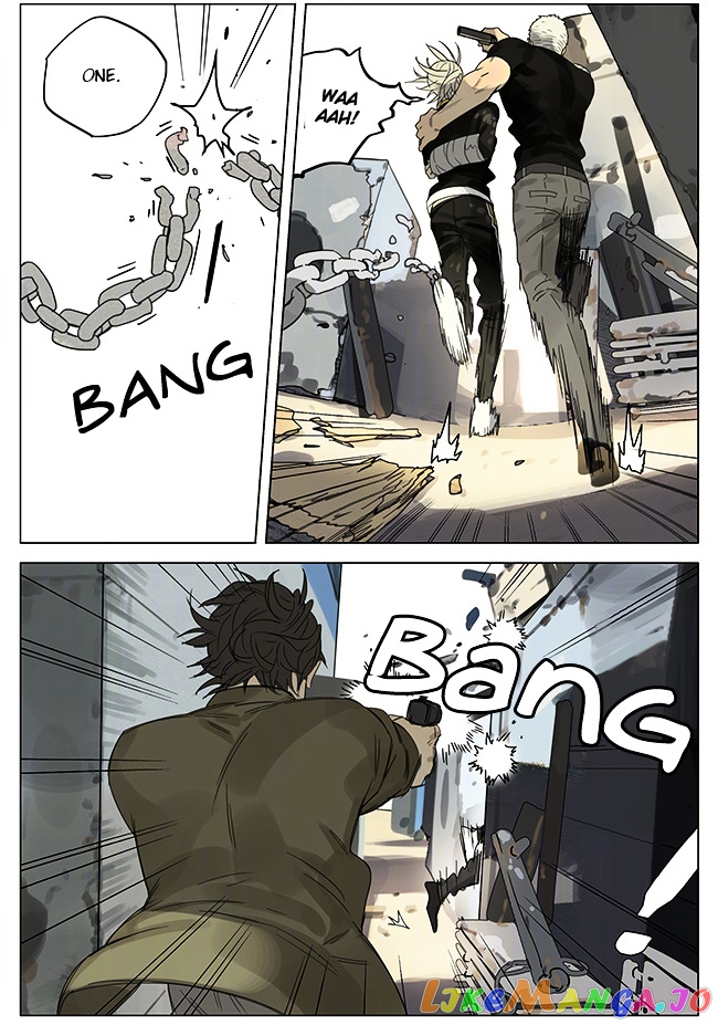 19 Days chapter 196 image 02